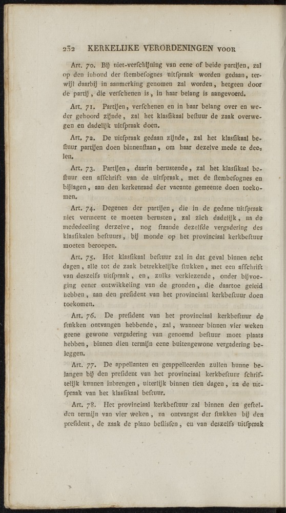 Nederlandsche pandecten, of Verzameling van wetten in het Koningrijk der Nederlanden / door W.Y. van Hamelsveld - 