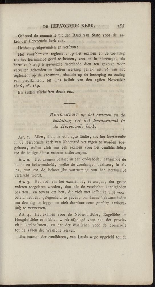 Nederlandsche pandecten, of Verzameling van wetten in het Koningrijk der Nederlanden / door W.Y. van Hamelsveld - 