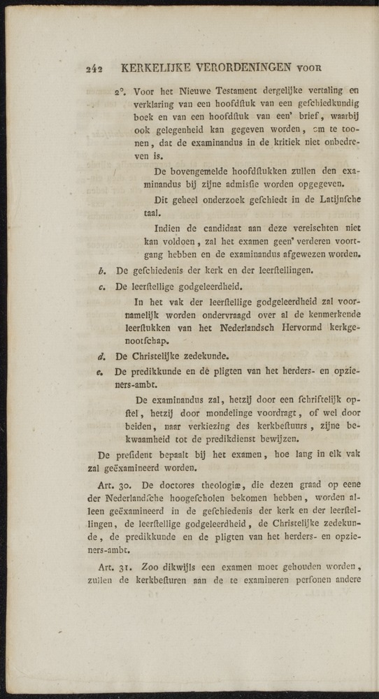 Nederlandsche pandecten, of Verzameling van wetten in het Koningrijk der Nederlanden / door W.Y. van Hamelsveld - 