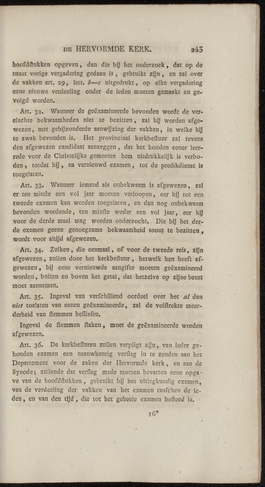 Nederlandsche pandecten, of Verzameling van wetten in het Koningrijk der Nederlanden / door W.Y. van Hamelsveld - 