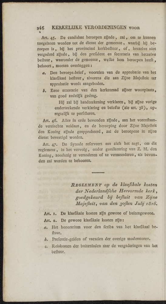 Nederlandsche pandecten, of Verzameling van wetten in het Koningrijk der Nederlanden / door W.Y. van Hamelsveld - 