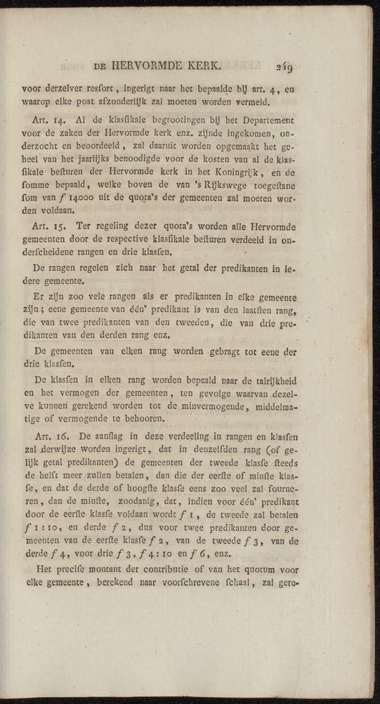 Nederlandsche pandecten, of Verzameling van wetten in het Koningrijk der Nederlanden / door W.Y. van Hamelsveld - 