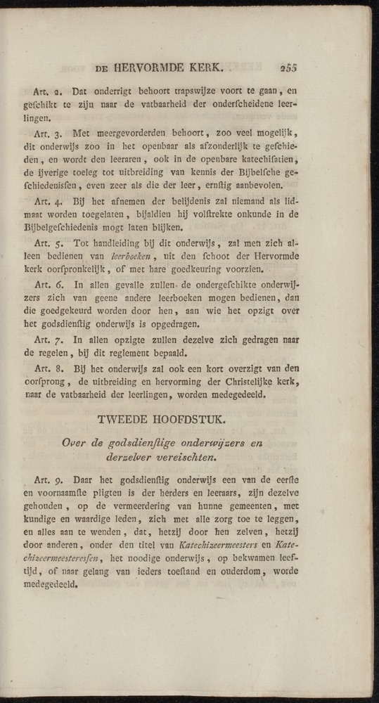 Nederlandsche pandecten, of Verzameling van wetten in het Koningrijk der Nederlanden / door W.Y. van Hamelsveld - 