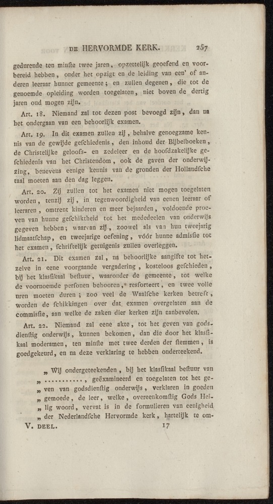 Nederlandsche pandecten, of Verzameling van wetten in het Koningrijk der Nederlanden / door W.Y. van Hamelsveld - 