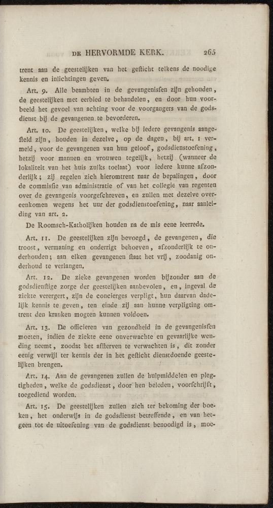 Nederlandsche pandecten, of Verzameling van wetten in het Koningrijk der Nederlanden / door W.Y. van Hamelsveld - 