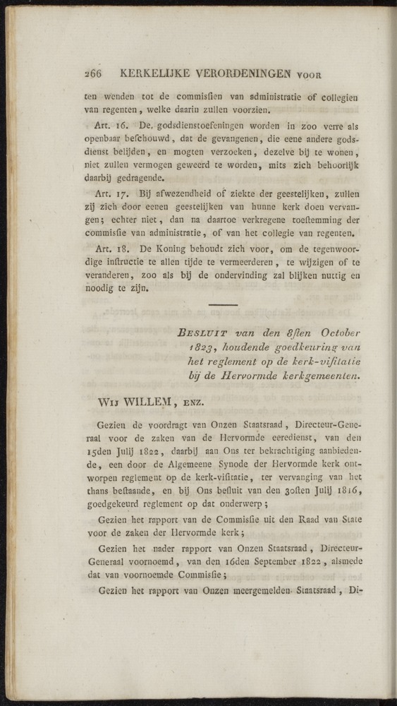 Nederlandsche pandecten, of Verzameling van wetten in het Koningrijk der Nederlanden / door W.Y. van Hamelsveld - 