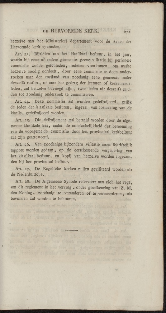 Nederlandsche pandecten, of Verzameling van wetten in het Koningrijk der Nederlanden / door W.Y. van Hamelsveld - 