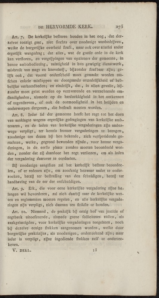 Nederlandsche pandecten, of Verzameling van wetten in het Koningrijk der Nederlanden / door W.Y. van Hamelsveld - 