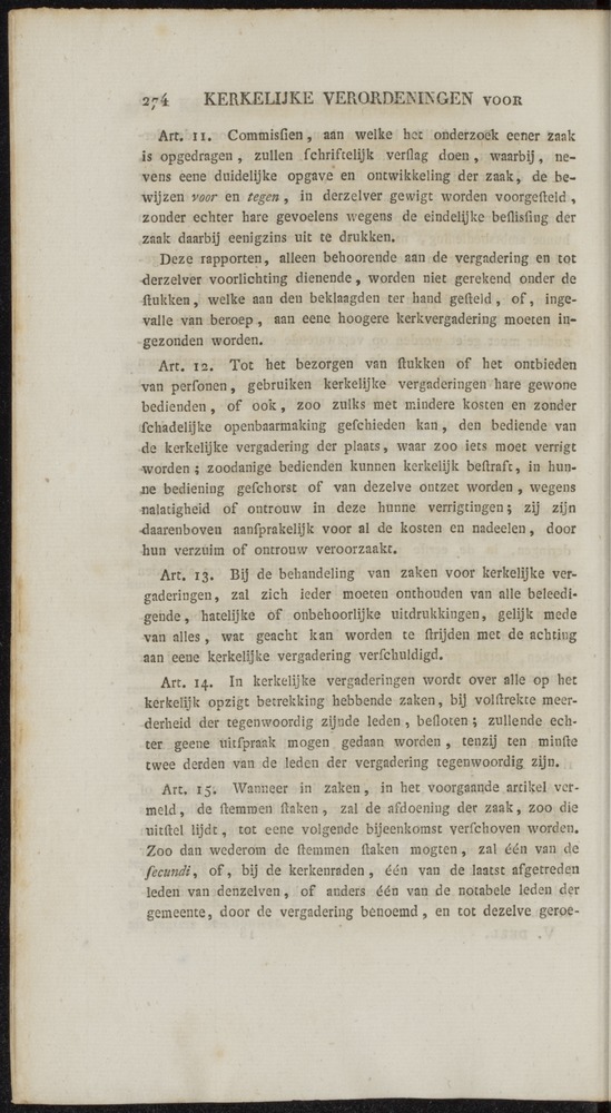 Nederlandsche pandecten, of Verzameling van wetten in het Koningrijk der Nederlanden / door W.Y. van Hamelsveld - 