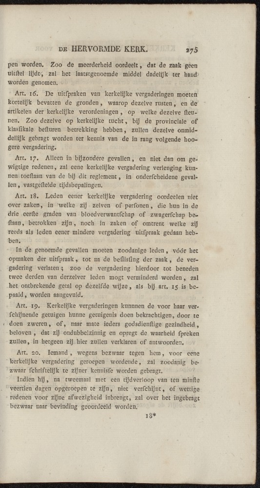 Nederlandsche pandecten, of Verzameling van wetten in het Koningrijk der Nederlanden / door W.Y. van Hamelsveld - 