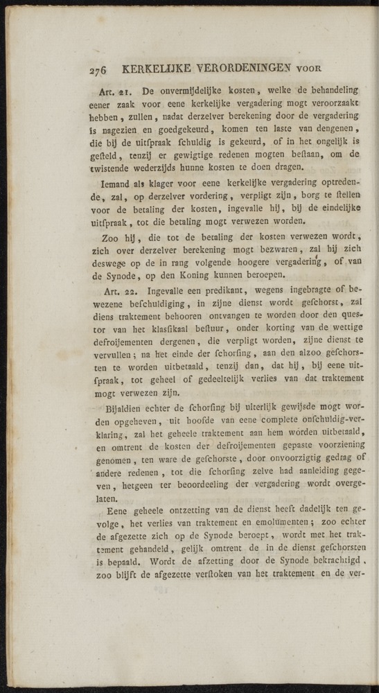 Nederlandsche pandecten, of Verzameling van wetten in het Koningrijk der Nederlanden / door W.Y. van Hamelsveld - 