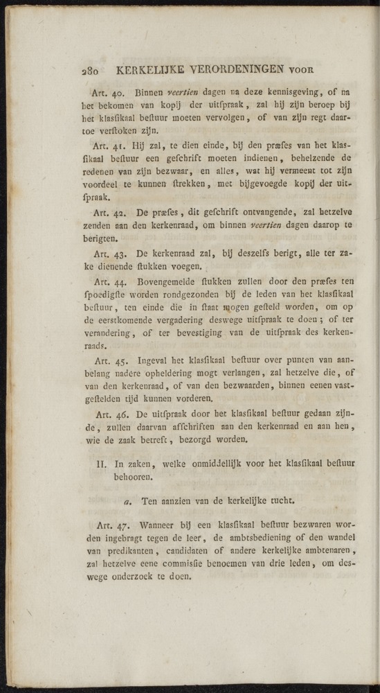 Nederlandsche pandecten, of Verzameling van wetten in het Koningrijk der Nederlanden / door W.Y. van Hamelsveld - 
