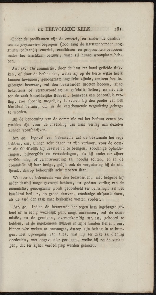 Nederlandsche pandecten, of Verzameling van wetten in het Koningrijk der Nederlanden / door W.Y. van Hamelsveld - 