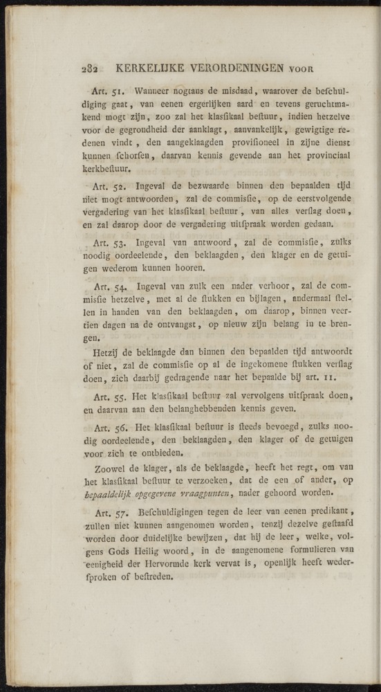 Nederlandsche pandecten, of Verzameling van wetten in het Koningrijk der Nederlanden / door W.Y. van Hamelsveld - 