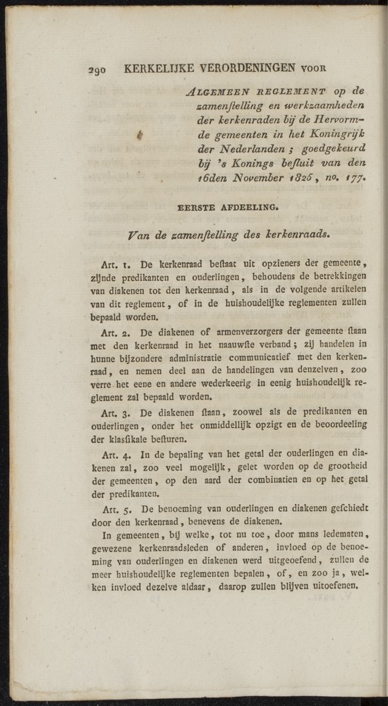Nederlandsche pandecten, of Verzameling van wetten in het Koningrijk der Nederlanden / door W.Y. van Hamelsveld - 