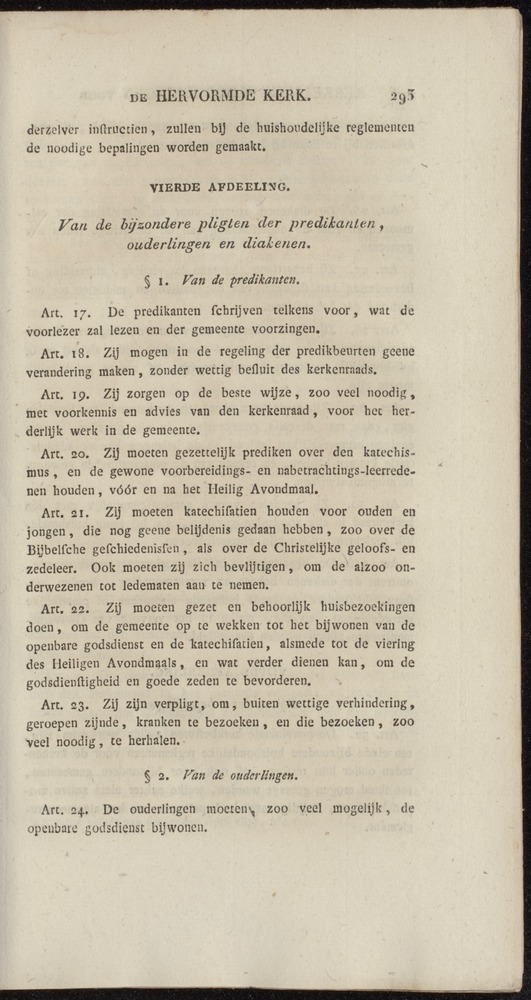 Nederlandsche pandecten, of Verzameling van wetten in het Koningrijk der Nederlanden / door W.Y. van Hamelsveld - 