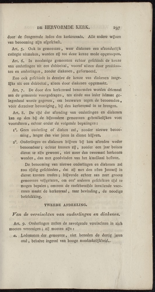 Nederlandsche pandecten, of Verzameling van wetten in het Koningrijk der Nederlanden / door W.Y. van Hamelsveld - 