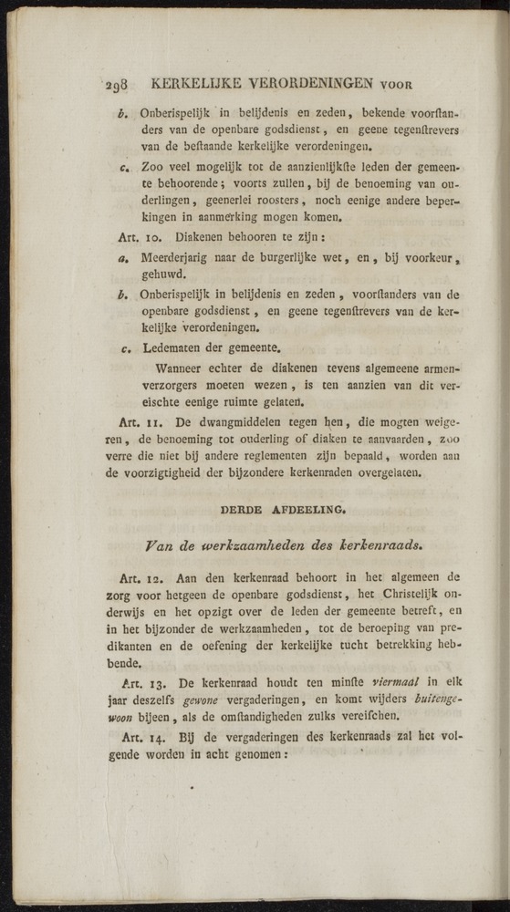 Nederlandsche pandecten, of Verzameling van wetten in het Koningrijk der Nederlanden / door W.Y. van Hamelsveld - 