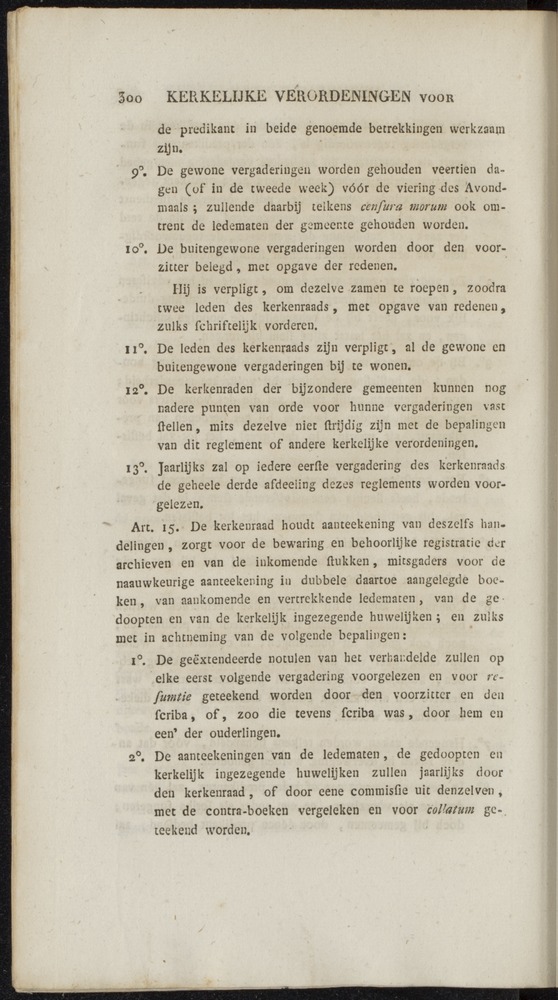 Nederlandsche pandecten, of Verzameling van wetten in het Koningrijk der Nederlanden / door W.Y. van Hamelsveld - 