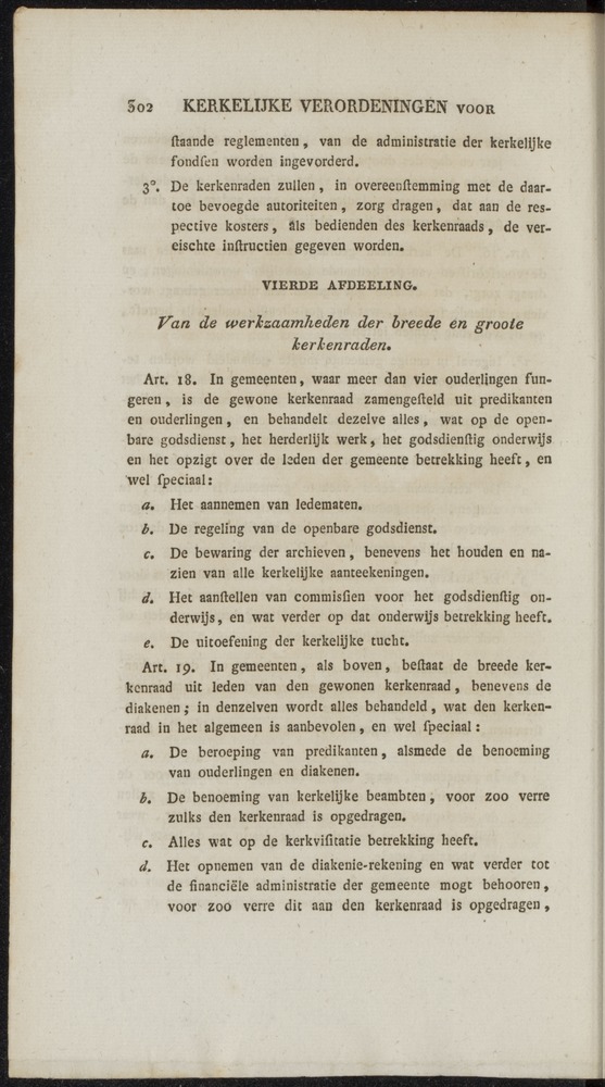 Nederlandsche pandecten, of Verzameling van wetten in het Koningrijk der Nederlanden / door W.Y. van Hamelsveld - 