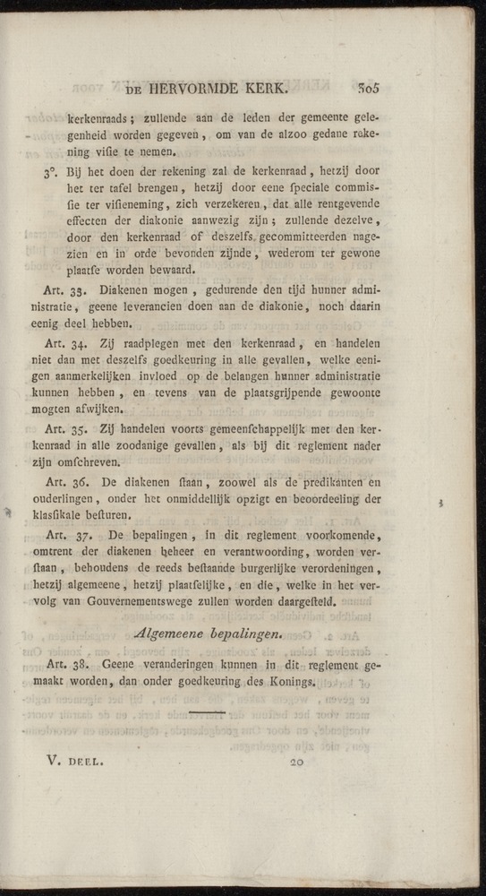 Nederlandsche pandecten, of Verzameling van wetten in het Koningrijk der Nederlanden / door W.Y. van Hamelsveld - 