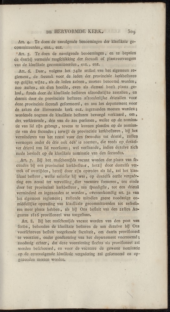 Nederlandsche pandecten, of Verzameling van wetten in het Koningrijk der Nederlanden / door W.Y. van Hamelsveld - 