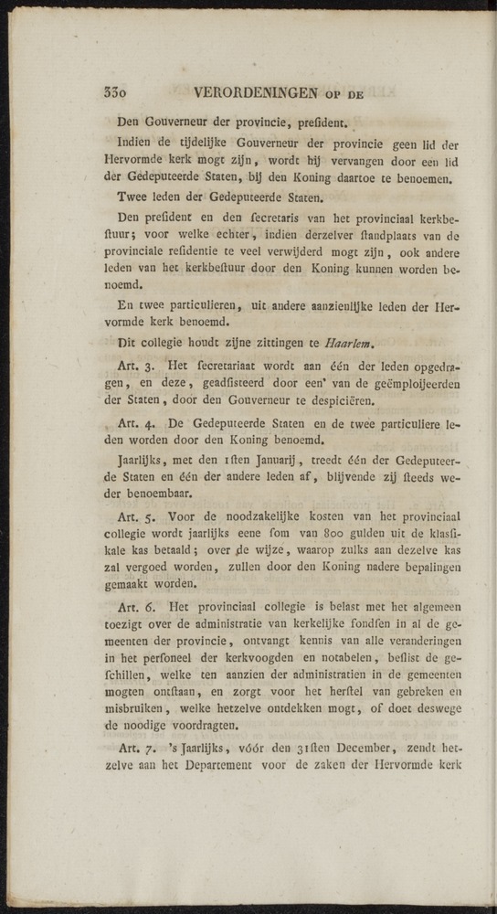 Nederlandsche pandecten, of Verzameling van wetten in het Koningrijk der Nederlanden / door W.Y. van Hamelsveld - 