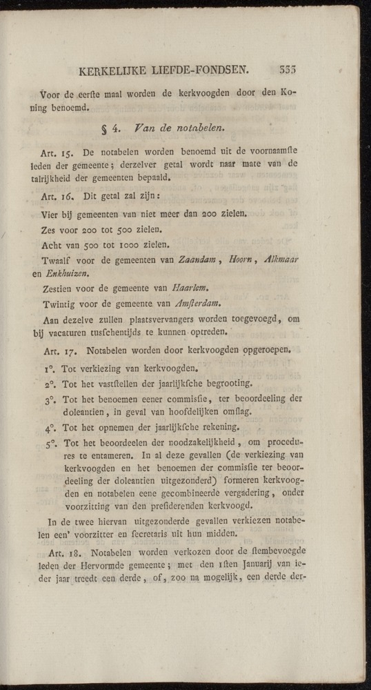Nederlandsche pandecten, of Verzameling van wetten in het Koningrijk der Nederlanden / door W.Y. van Hamelsveld - 