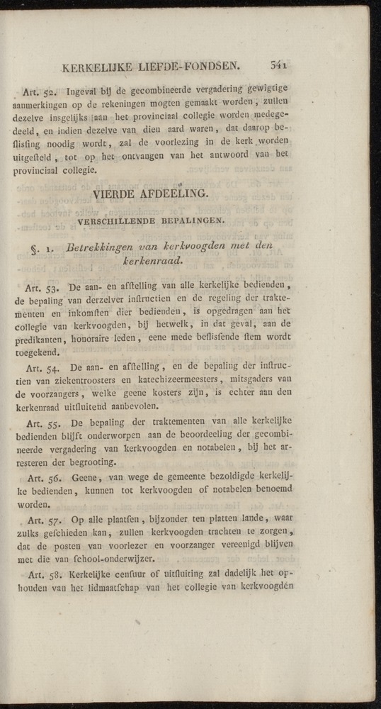 Nederlandsche pandecten, of Verzameling van wetten in het Koningrijk der Nederlanden / door W.Y. van Hamelsveld - 