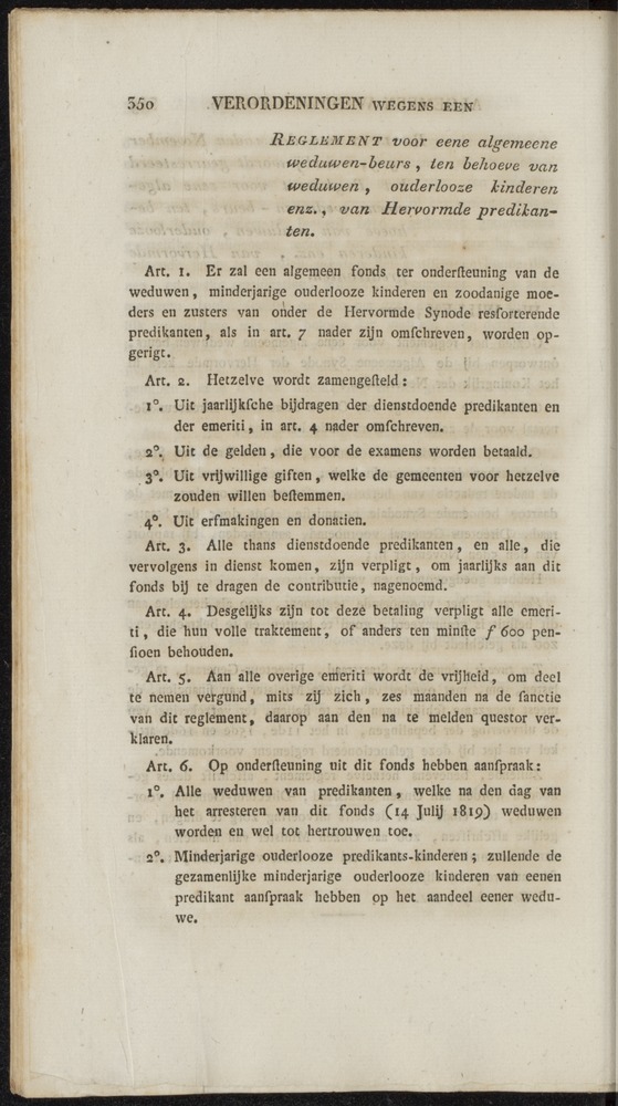 Nederlandsche pandecten, of Verzameling van wetten in het Koningrijk der Nederlanden / door W.Y. van Hamelsveld - 