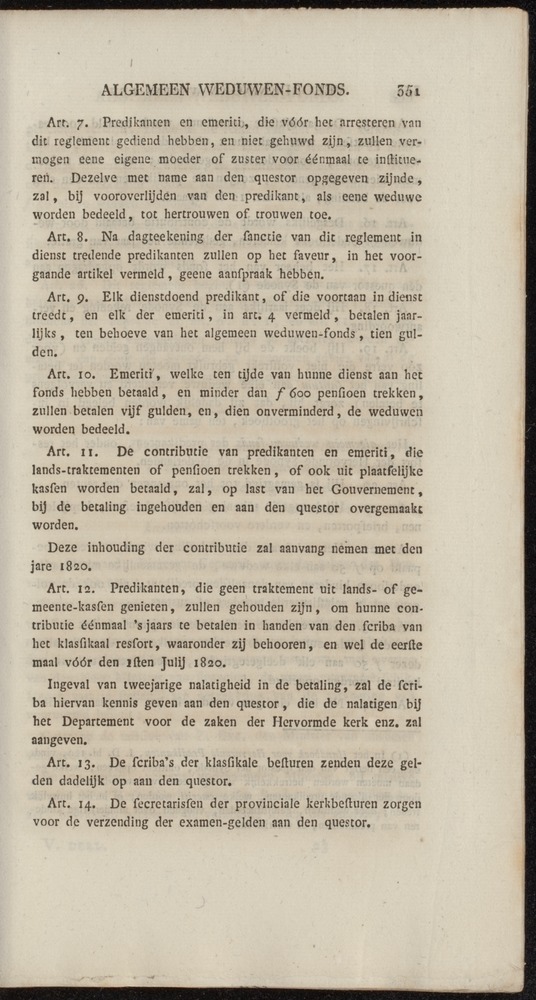 Nederlandsche pandecten, of Verzameling van wetten in het Koningrijk der Nederlanden / door W.Y. van Hamelsveld - 