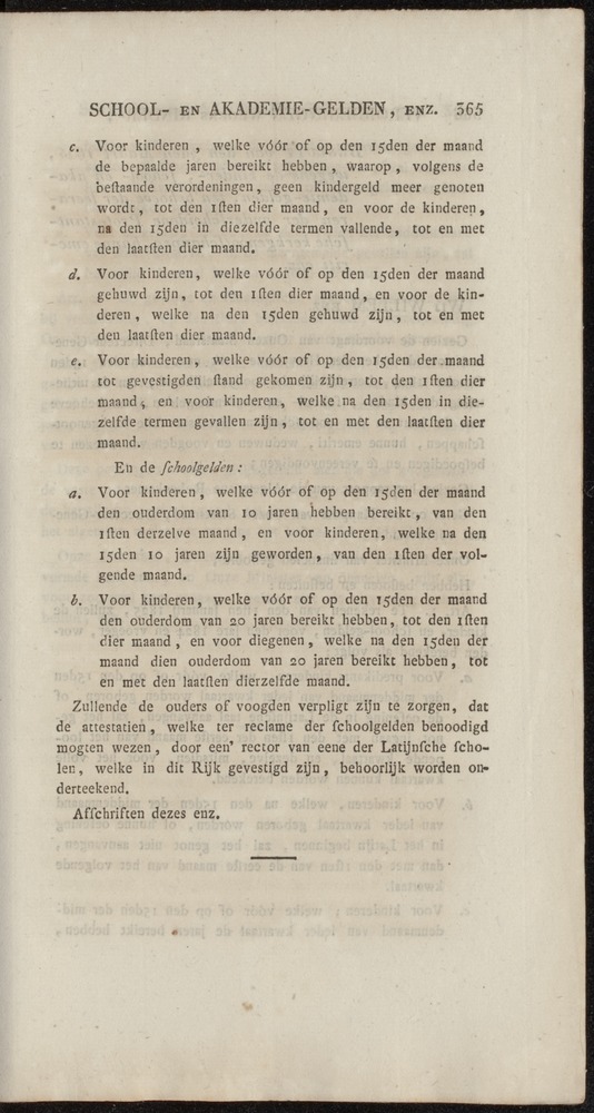 Nederlandsche pandecten, of Verzameling van wetten in het Koningrijk der Nederlanden / door W.Y. van Hamelsveld - 