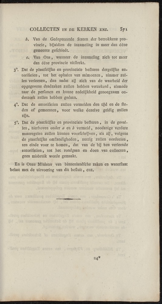 Nederlandsche pandecten, of Verzameling van wetten in het Koningrijk der Nederlanden / door W.Y. van Hamelsveld - 