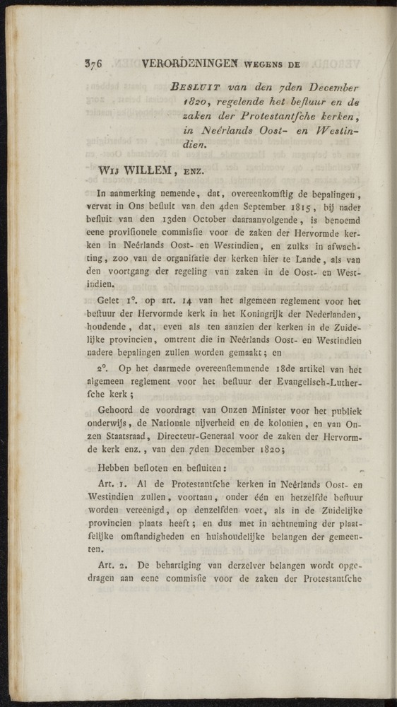 Nederlandsche pandecten, of Verzameling van wetten in het Koningrijk der Nederlanden / door W.Y. van Hamelsveld - 