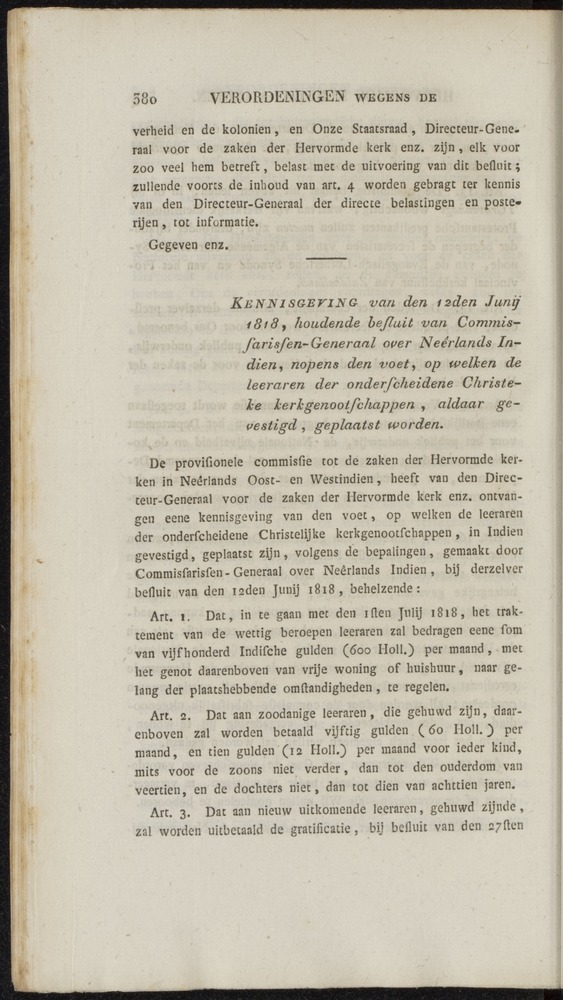 Nederlandsche pandecten, of Verzameling van wetten in het Koningrijk der Nederlanden / door W.Y. van Hamelsveld - 