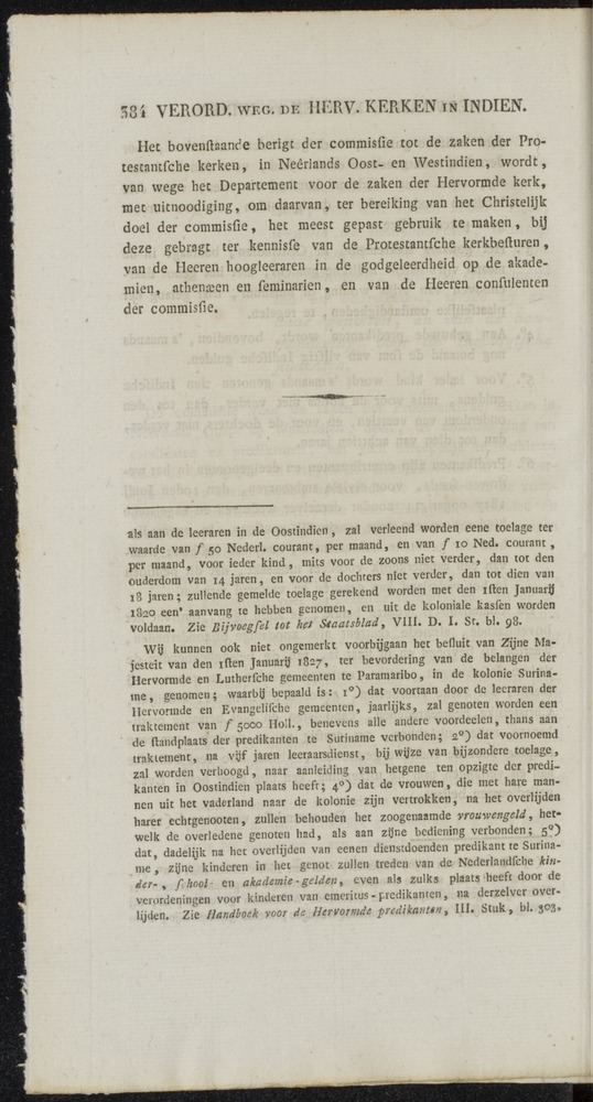 Nederlandsche pandecten, of Verzameling van wetten in het Koningrijk der Nederlanden / door W.Y. van Hamelsveld - 
