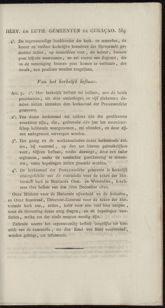 Nederlandsche pandecten, of Verzameling van wetten in het Koningrijk der Nederlanden / door W.Y. van Hamelsveld - 