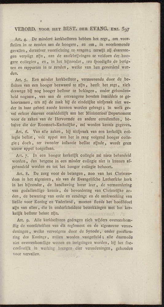 Nederlandsche pandecten, of Verzameling van wetten in het Koningrijk der Nederlanden / door W.Y. van Hamelsveld - 