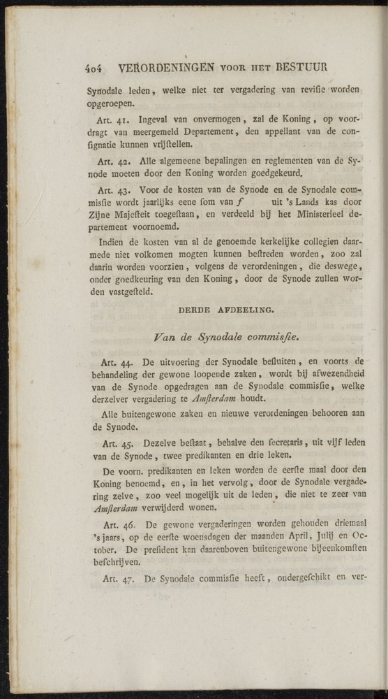 Nederlandsche pandecten, of Verzameling van wetten in het Koningrijk der Nederlanden / door W.Y. van Hamelsveld - 