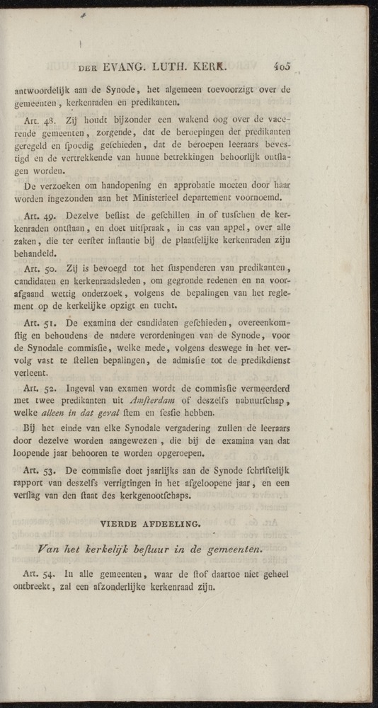 Nederlandsche pandecten, of Verzameling van wetten in het Koningrijk der Nederlanden / door W.Y. van Hamelsveld - 