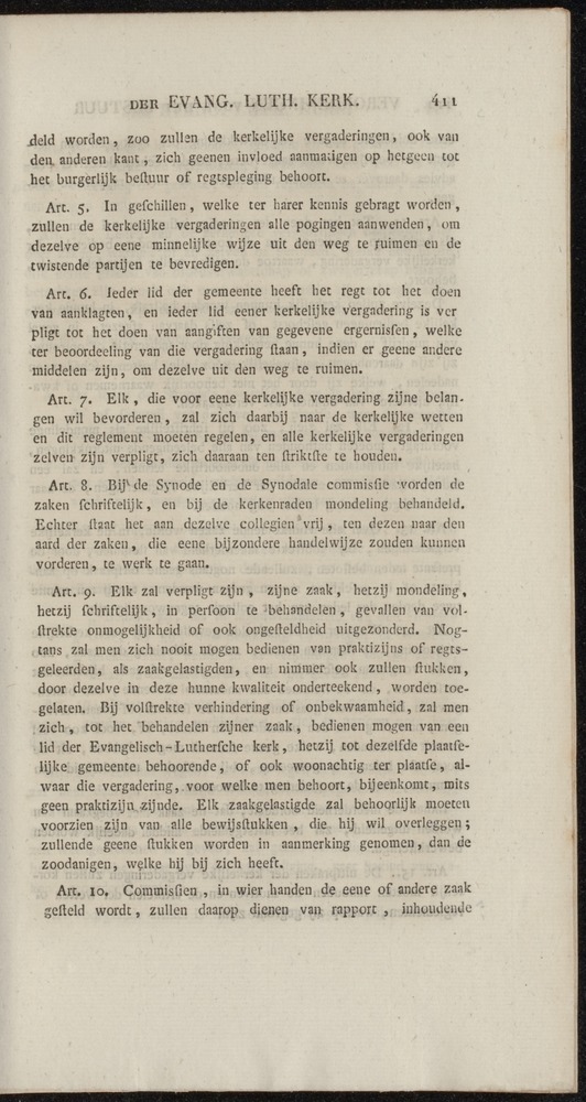 Nederlandsche pandecten, of Verzameling van wetten in het Koningrijk der Nederlanden / door W.Y. van Hamelsveld - 