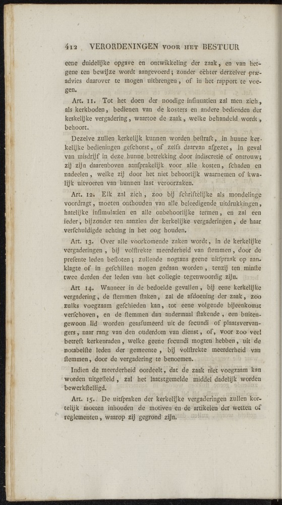 Nederlandsche pandecten, of Verzameling van wetten in het Koningrijk der Nederlanden / door W.Y. van Hamelsveld - 