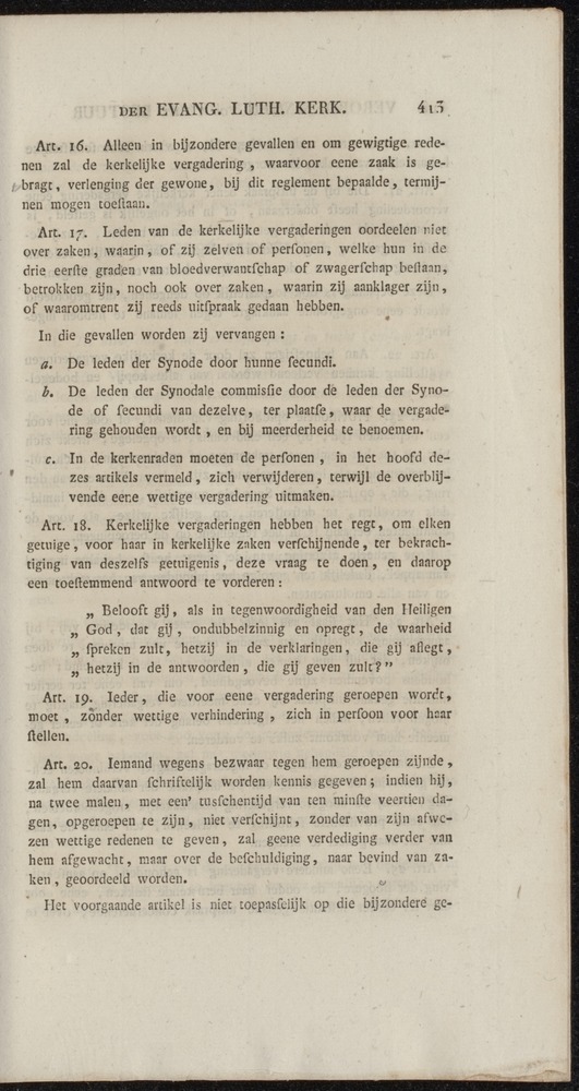 Nederlandsche pandecten, of Verzameling van wetten in het Koningrijk der Nederlanden / door W.Y. van Hamelsveld - 