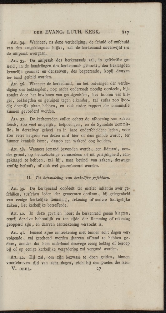 Nederlandsche pandecten, of Verzameling van wetten in het Koningrijk der Nederlanden / door W.Y. van Hamelsveld - 