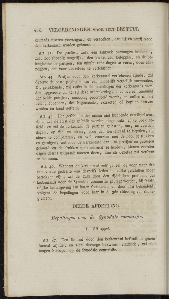Nederlandsche pandecten, of Verzameling van wetten in het Koningrijk der Nederlanden / door W.Y. van Hamelsveld - 
