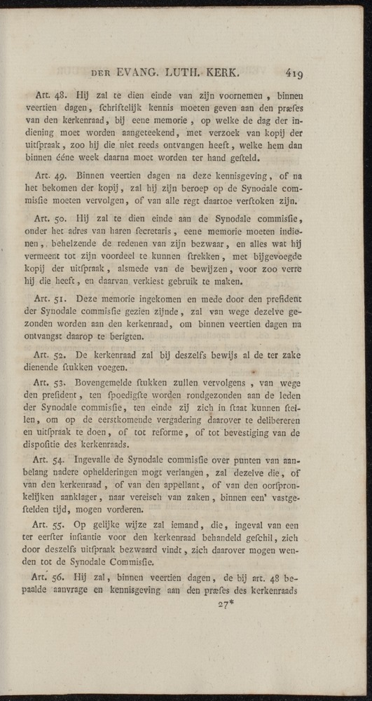 Nederlandsche pandecten, of Verzameling van wetten in het Koningrijk der Nederlanden / door W.Y. van Hamelsveld - 