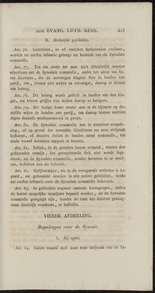 Nederlandsche pandecten, of Verzameling van wetten in het Koningrijk der Nederlanden / door W.Y. van Hamelsveld - 