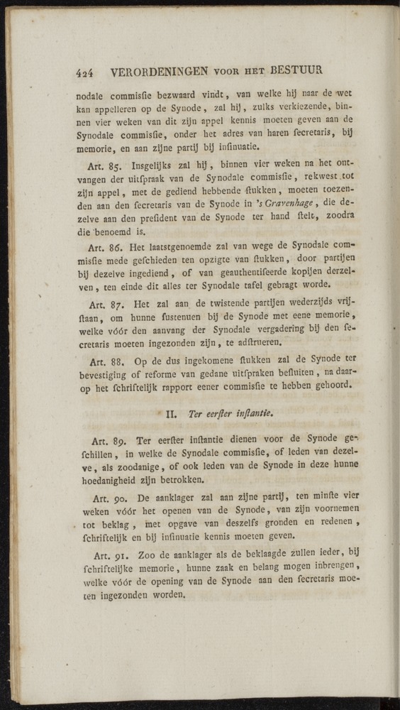 Nederlandsche pandecten, of Verzameling van wetten in het Koningrijk der Nederlanden / door W.Y. van Hamelsveld - 