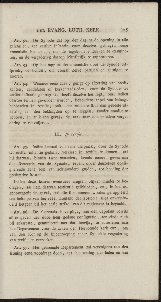 Nederlandsche pandecten, of Verzameling van wetten in het Koningrijk der Nederlanden / door W.Y. van Hamelsveld - 