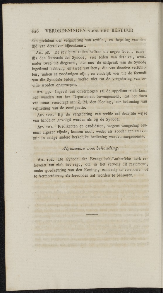 Nederlandsche pandecten, of Verzameling van wetten in het Koningrijk der Nederlanden / door W.Y. van Hamelsveld - 
